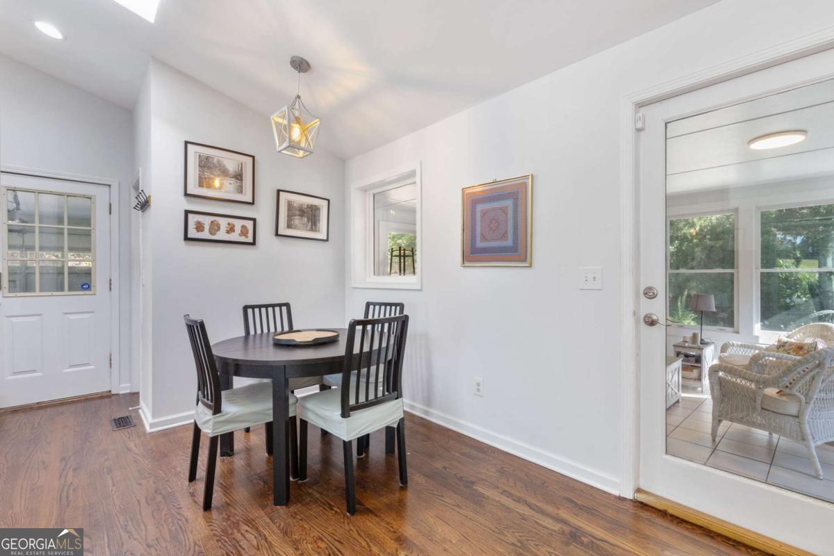Terrell Mill Estates - Residential