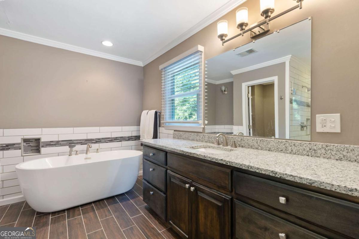 Terrell Mill Estates - Residential