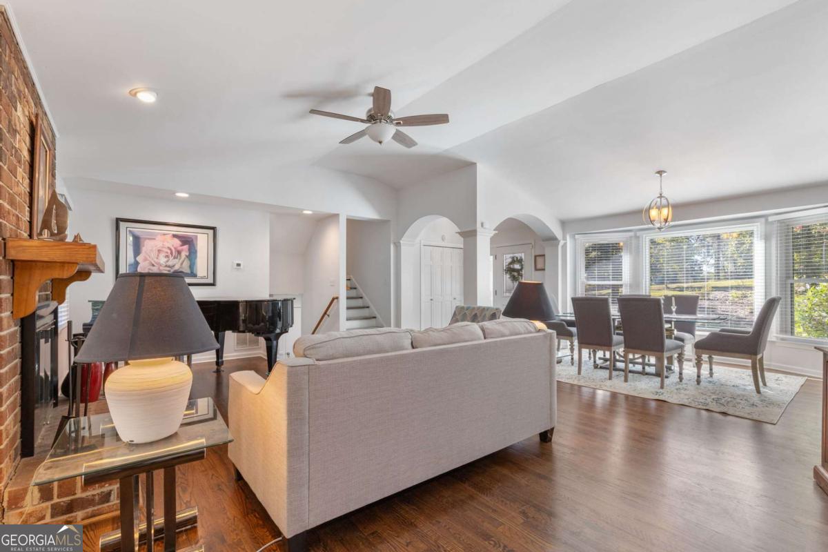 Terrell Mill Estates - Residential