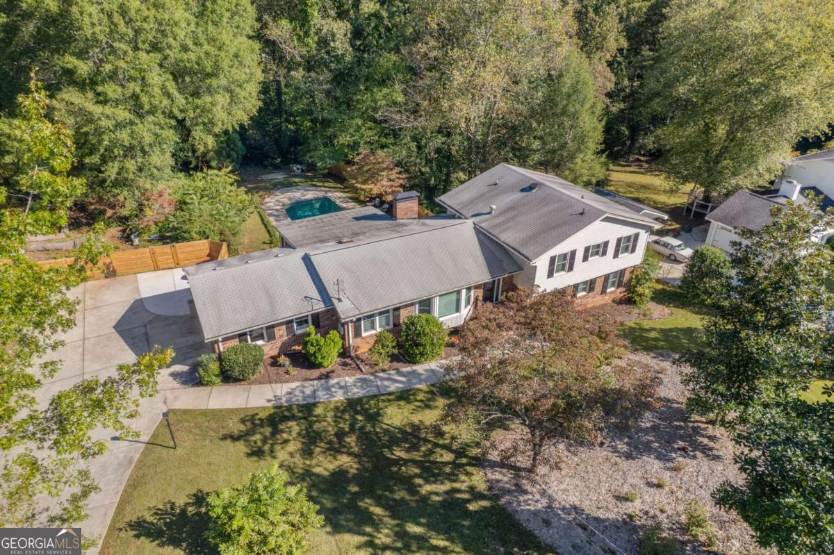 Terrell Mill Estates - Residential