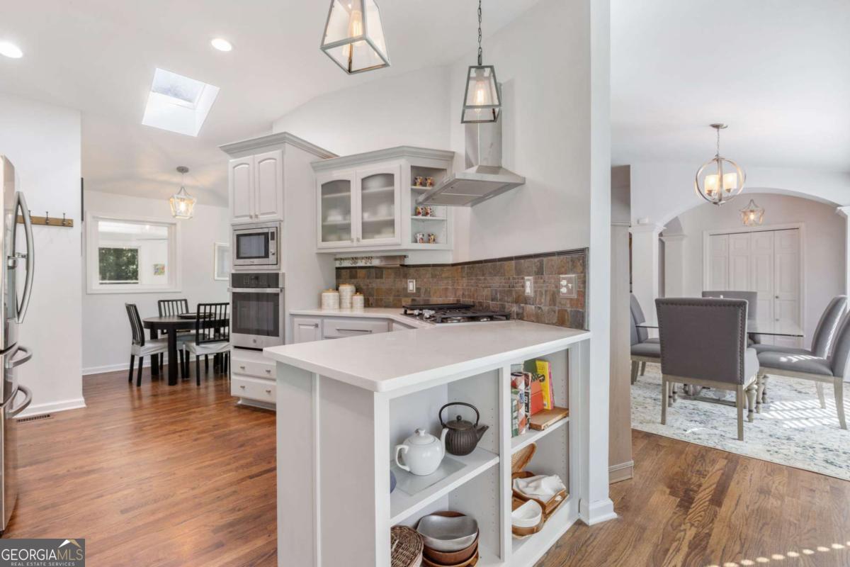 Terrell Mill Estates - Residential