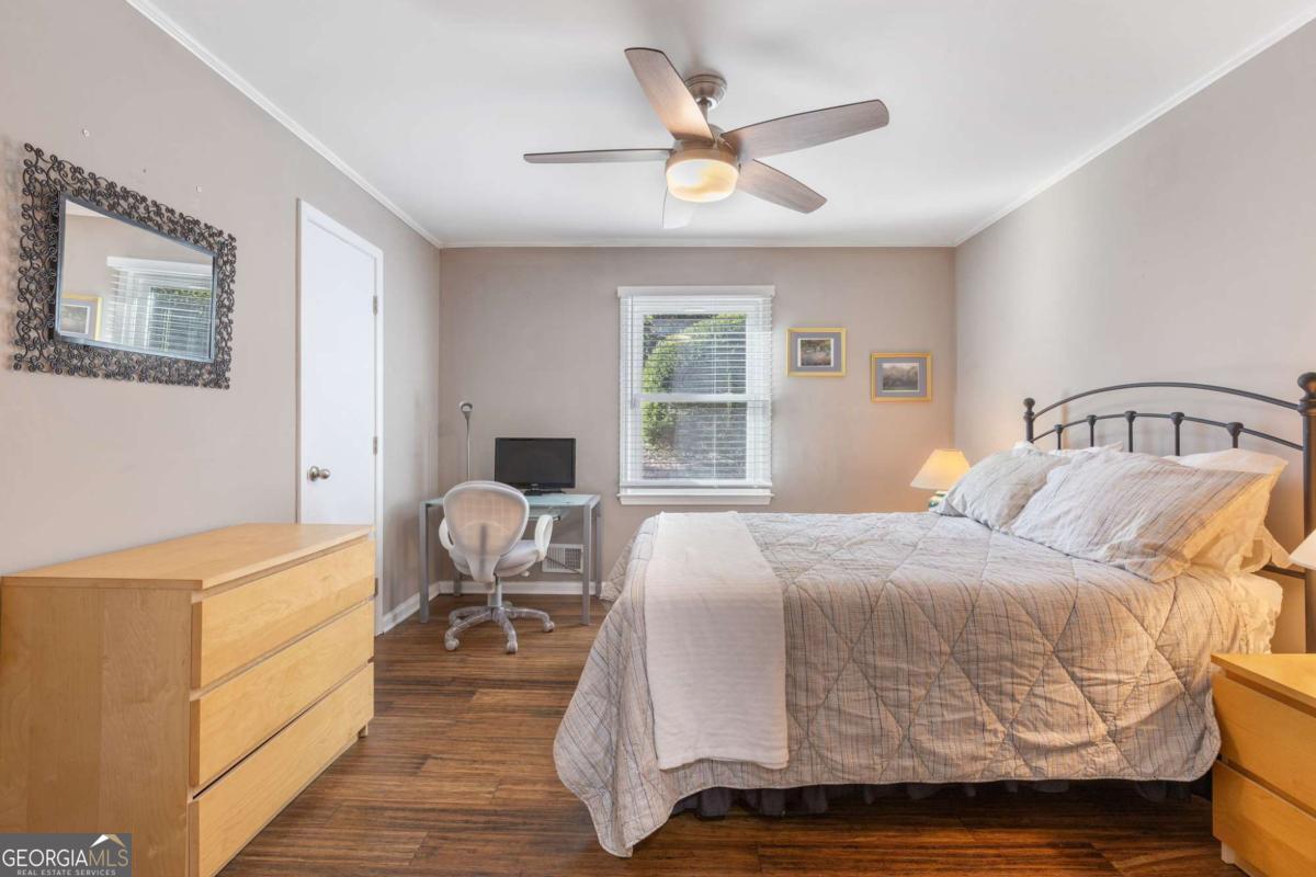 Terrell Mill Estates - Residential