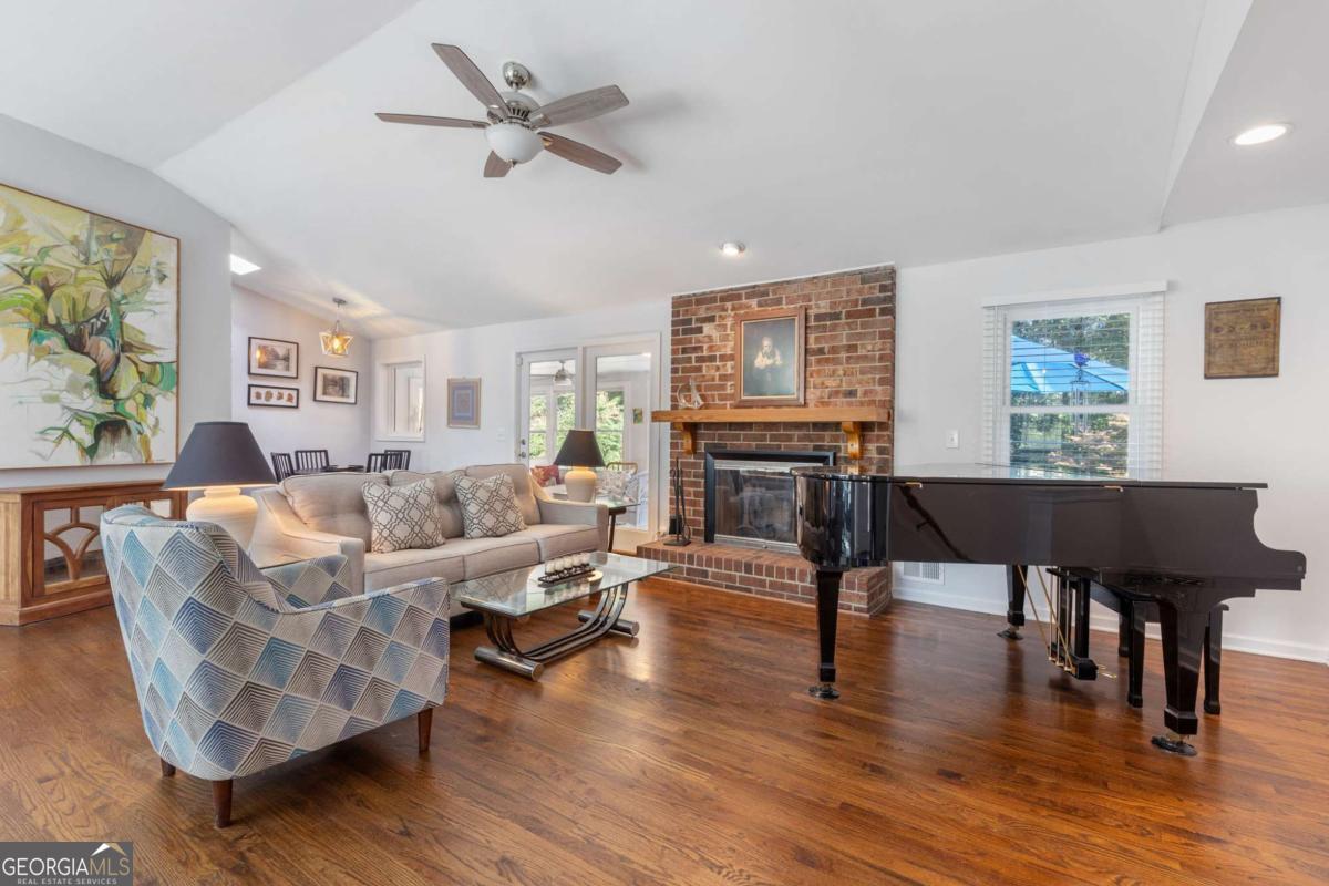 Terrell Mill Estates - Residential