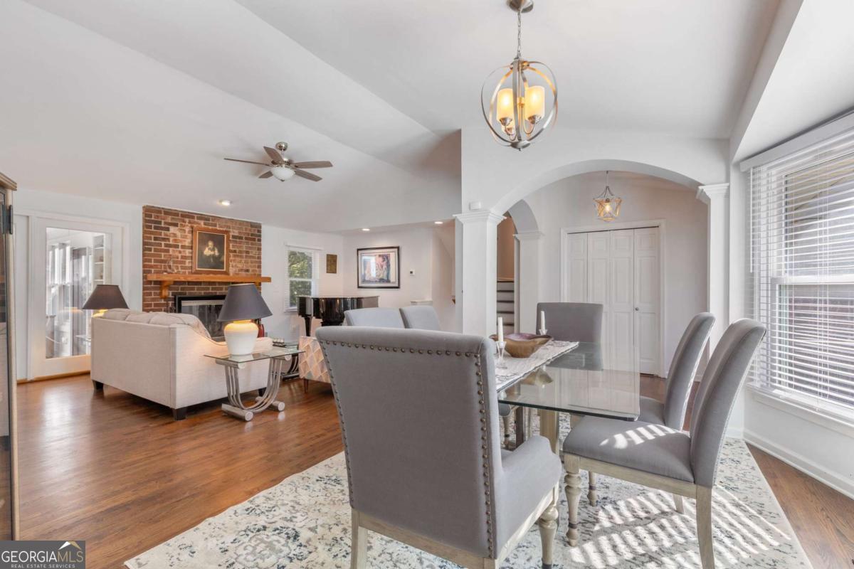 Terrell Mill Estates - Residential