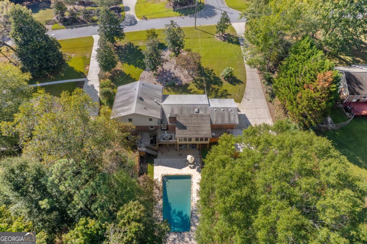 Terrell Mill Estates - Residential