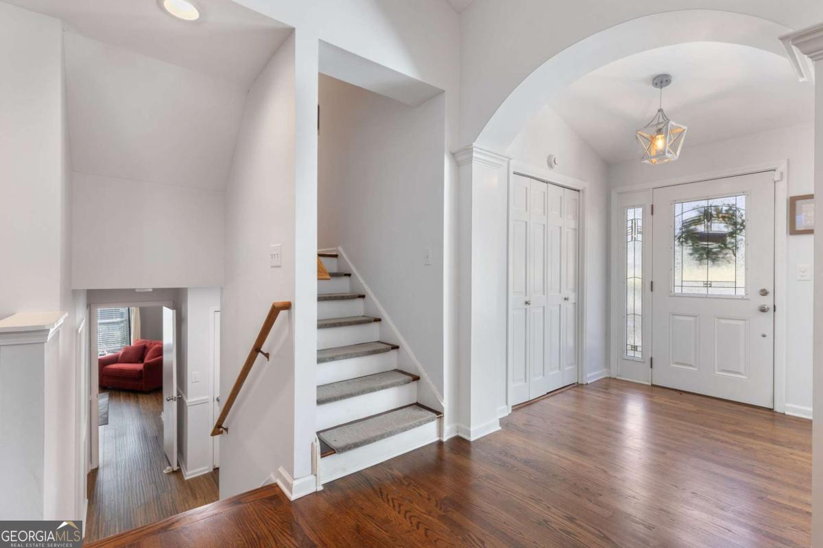 Terrell Mill Estates - Residential