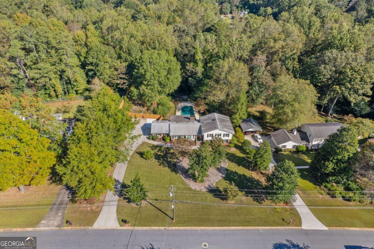 Terrell Mill Estates - Residential