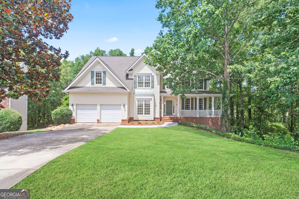 Photo of 99 Olmstead Trace, Newnan, GA 30263 (MLS # 10792531)