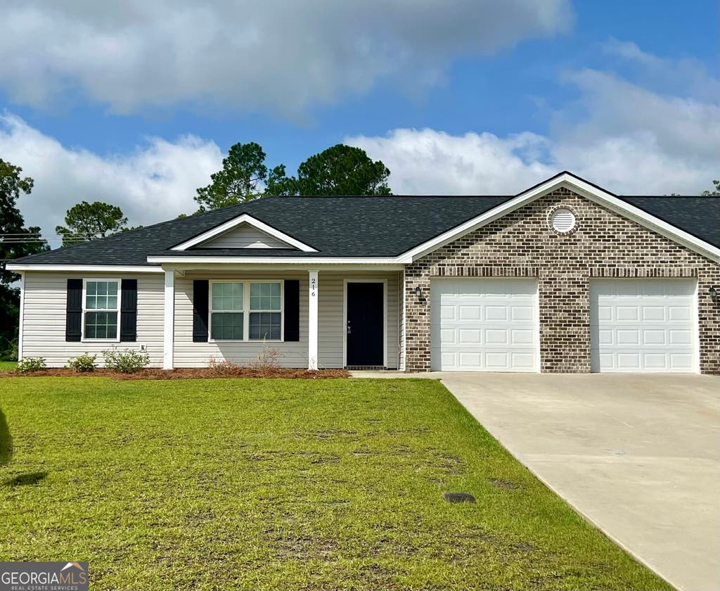 Photo of 216 Evans Terrace, Statesboro, GA 30458 (MLS # 10823059)