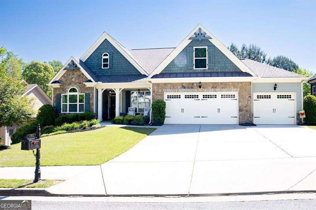 Photo of 161 Dorys Way, Dallas, GA 30157 (MLS # 10740134)