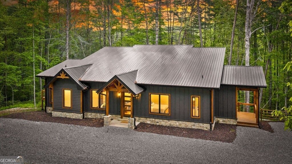 Photo of 42 Rolling Rapids, Blue Ridge, GA 30513 (MLS # 10760169)