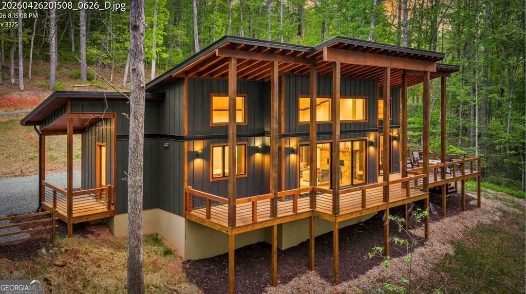 Photo of 42 Rolling Rapids, Blue Ridge, GA 30513 (MLS # 10760169)