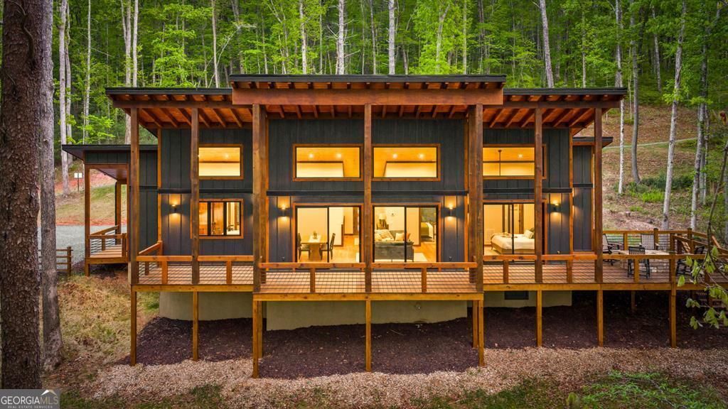 Photo of 42 Rolling Rapids, Blue Ridge, GA 30513 (MLS # 10760169)