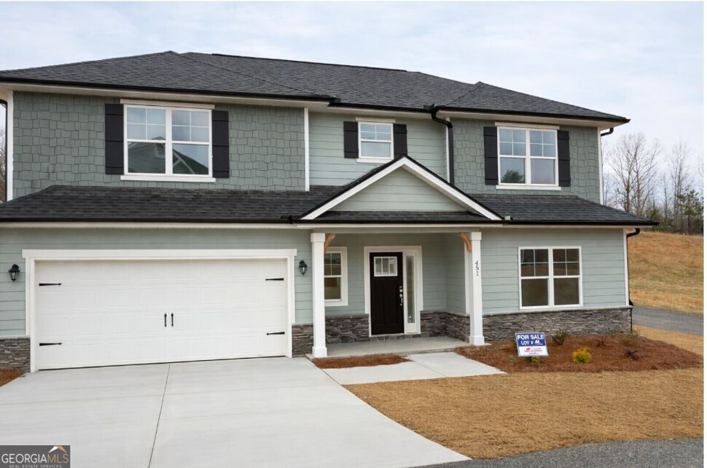 Photo of 451 Spiral Hills Drive, Demorest, GA 30535 (MLS # 10664763)