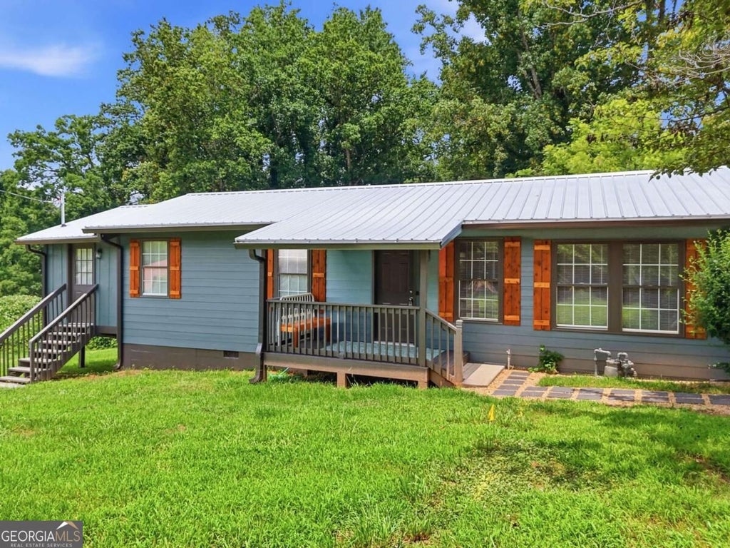 Photo of 165 Cherokee Avenue, Nelson, GA 30151 (MLS # 10868447)