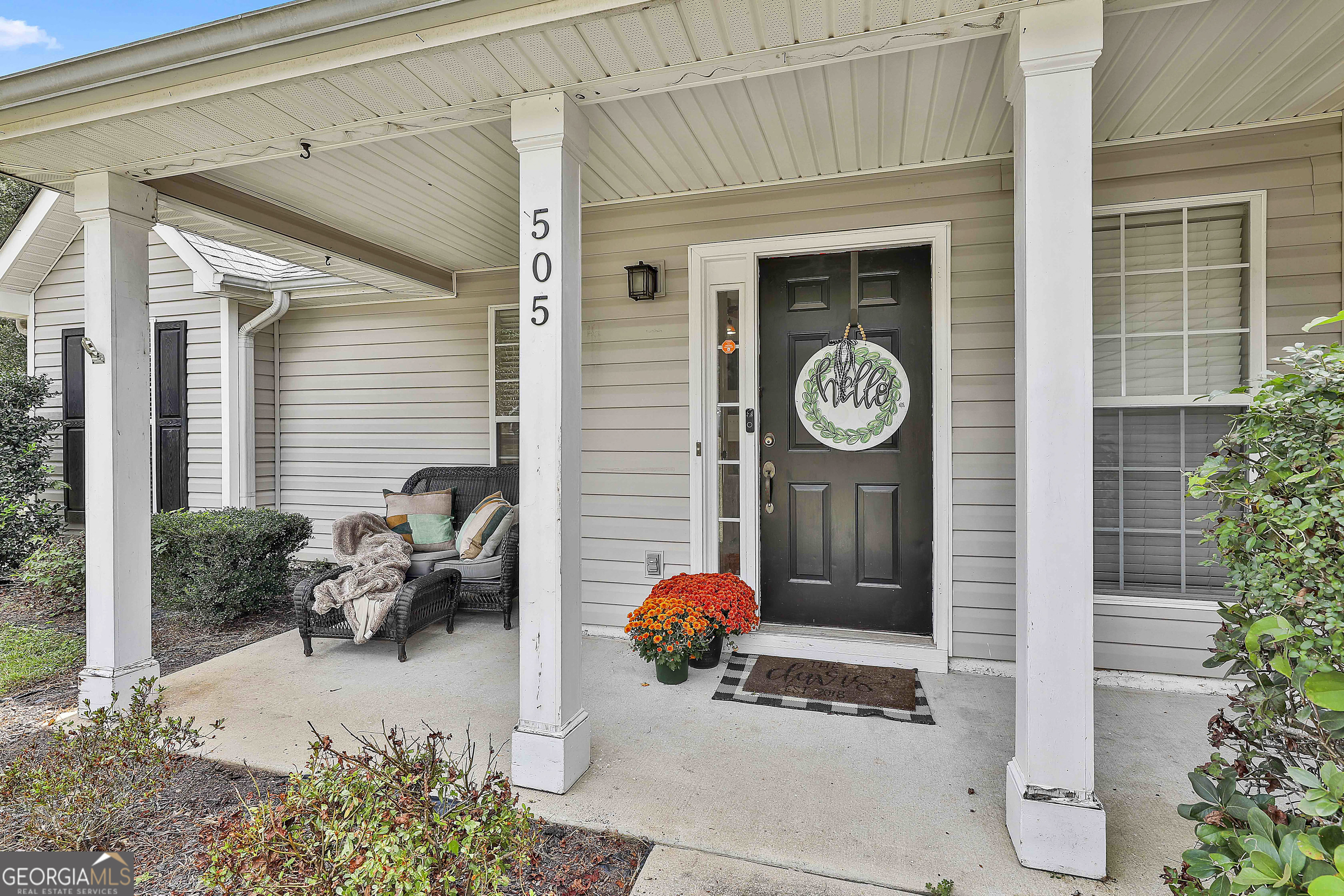 505 Hayward Bishop WAY