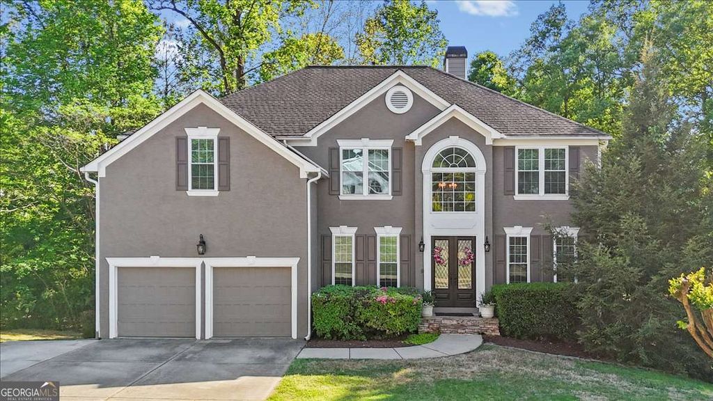 Photo of 3895 Collier Trace NW, Kennesaw, GA 30144 (MLS # 10733582)