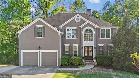 3895 Collier TRCE NW Kennesaw GA 30144