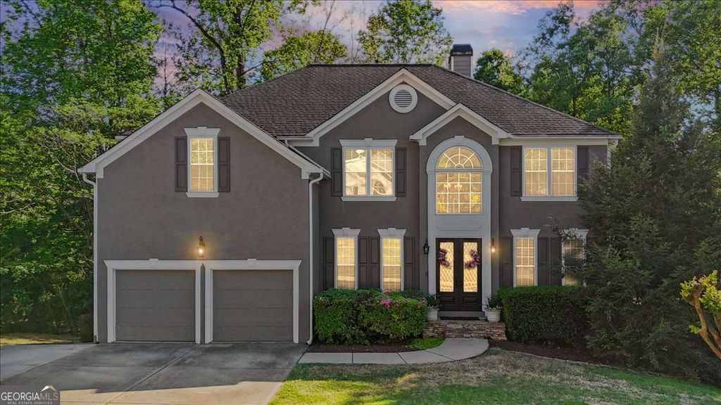 Photo of 3895 Collier Trace NW, Kennesaw, GA 30144 (MLS # 10733582)
