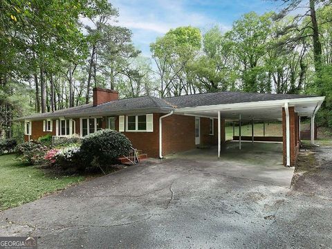 6325 Dodgen RD SW Mableton GA 30126