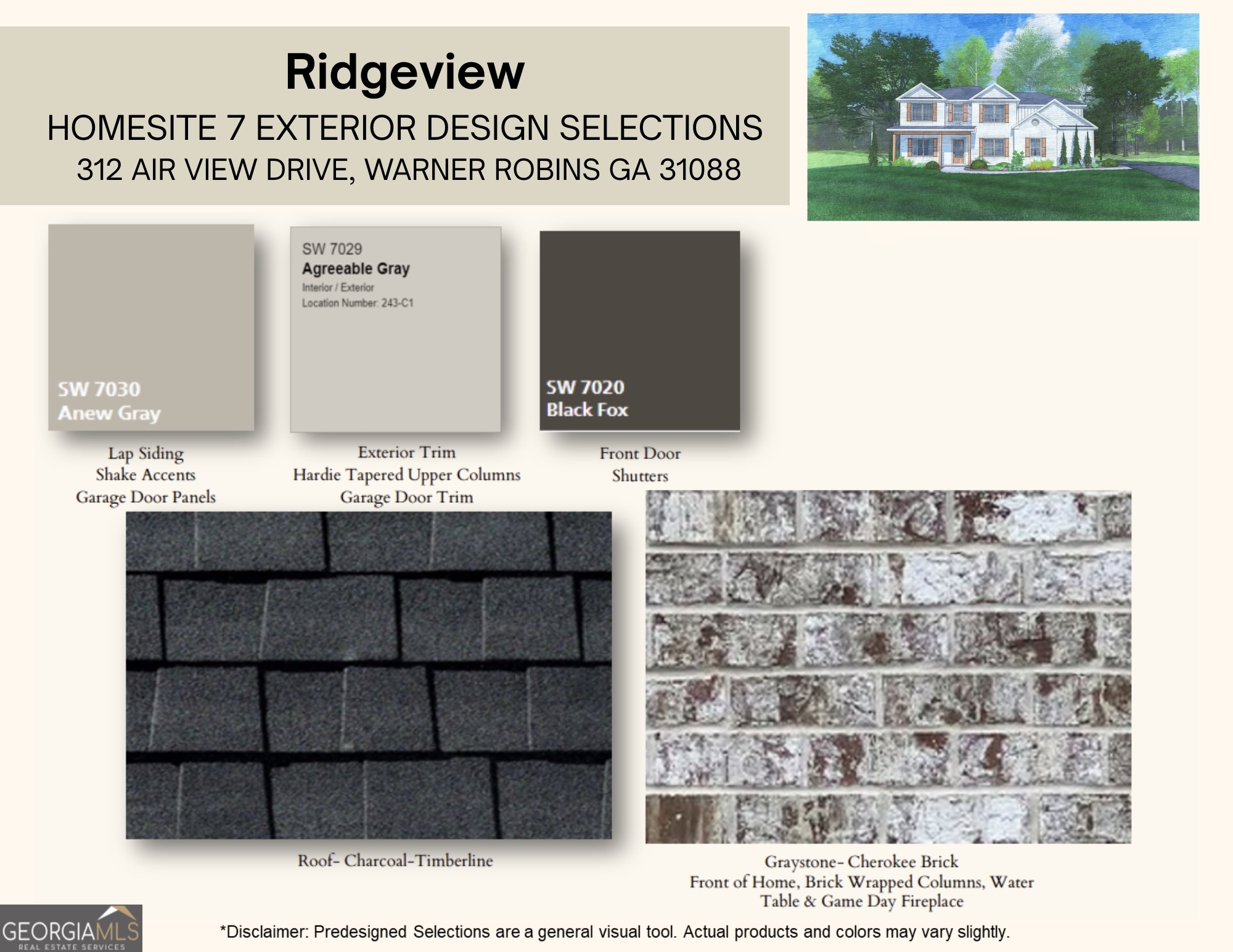 Ridgeview - Residential