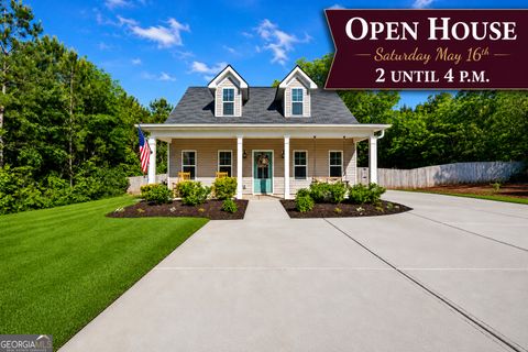 Photo of 218 Tenney Nelson Rd, Grantville, GA 30220 (MLS # 10761666)