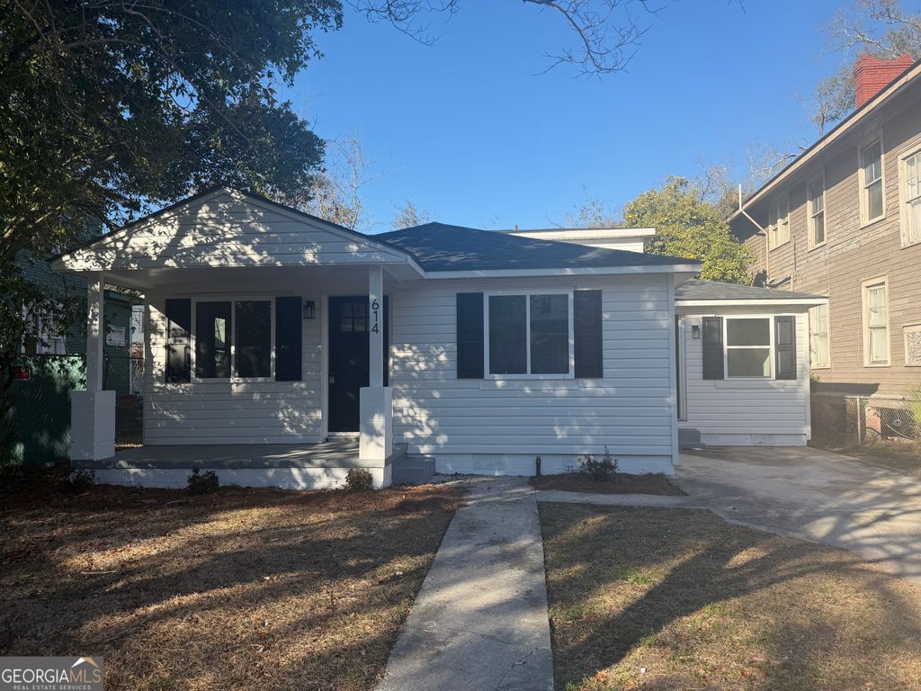 Photo of 614 W 38th Street, Savannah, GA 31415 (MLS # 10693948)