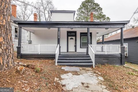 A home in Macon