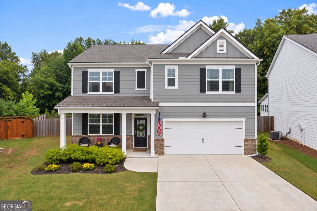 Photo of 5911 Screech Owl Drive, Flowery Branch, GA 30542 (MLS # 10832191)