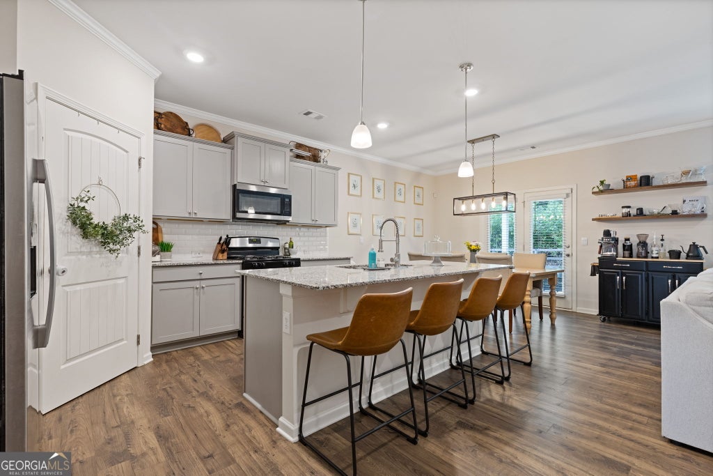 Photo of 5911 Screech Owl Drive, Flowery Branch, GA 30542 (MLS # 10832191)