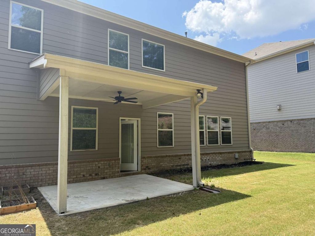 Photo of 638 Saffron Boulevard, Lawrenceville, GA 30045 (MLS # 10802675)