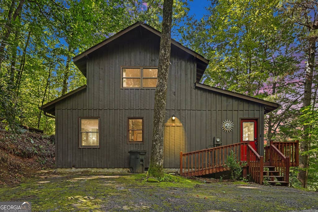 Photo of 717 Bald Mountain Road, Sky Valley, GA 30537 (MLS # 10808214)