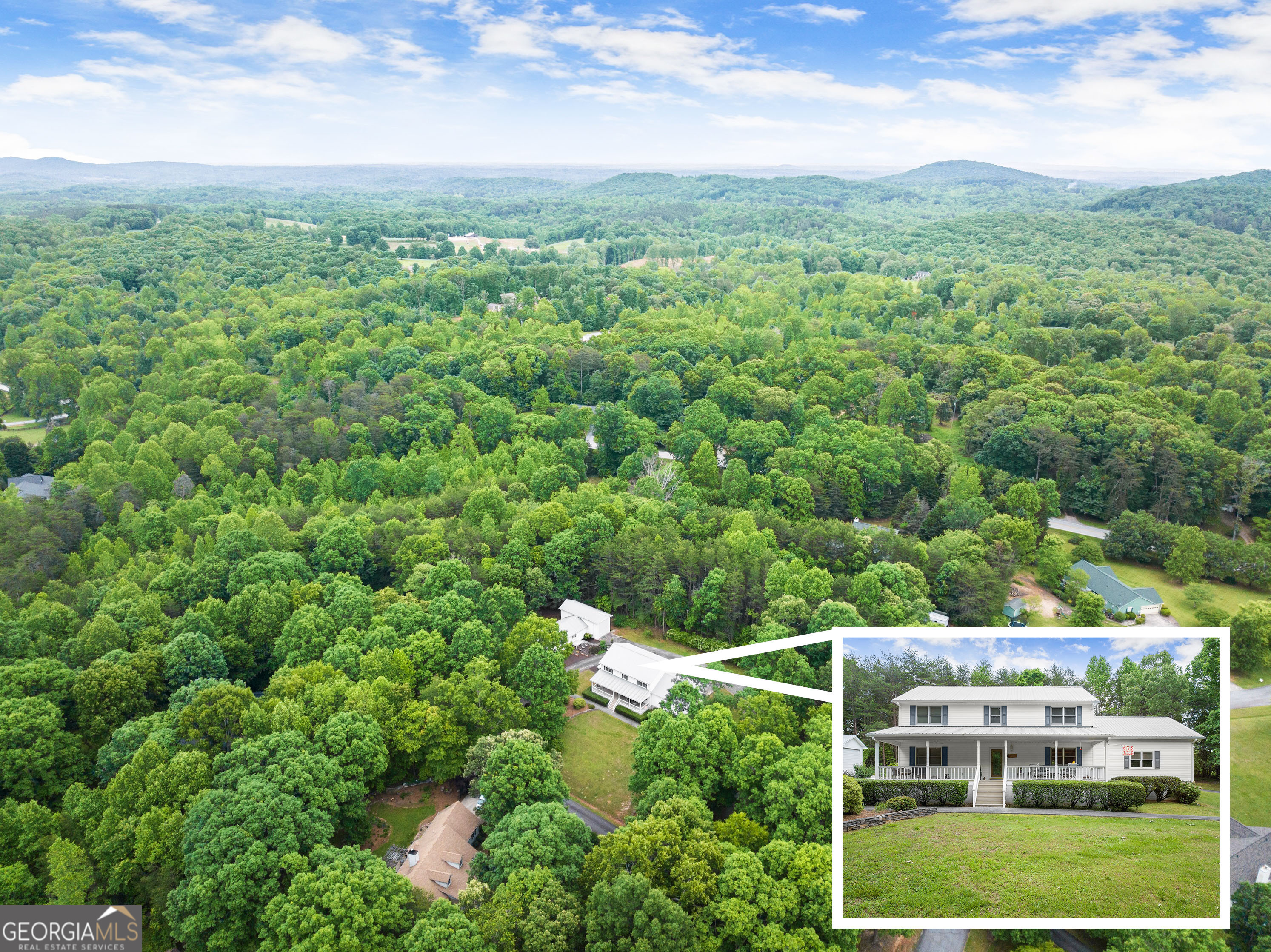 28 Colley LN