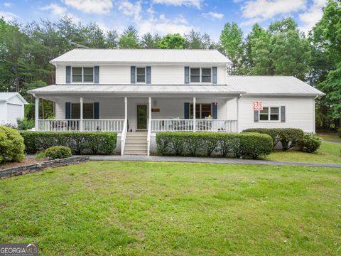28 Colley LN Cleveland GA 30528
