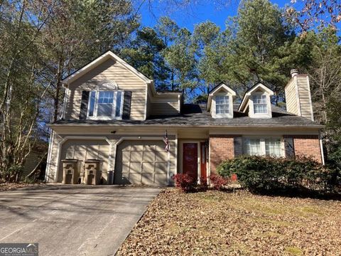 A home in Alpharetta