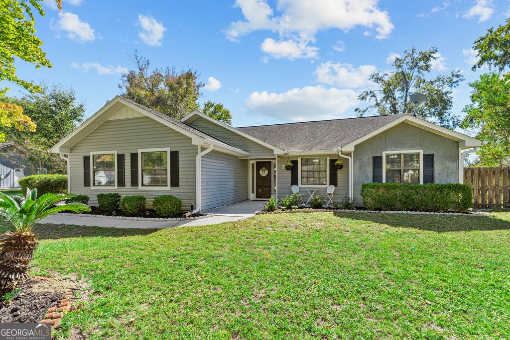 Photo of 114 Plantation Court, Saint Marys, GA 31558 (MLS # 10631380)