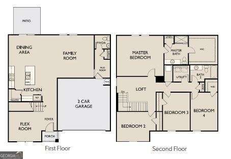 188 Galilee LN