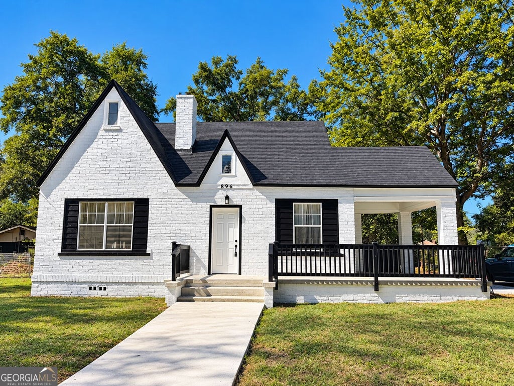 Photo of 896 Roseview Drive, Macon, GA 31217 (MLS # 10876087)