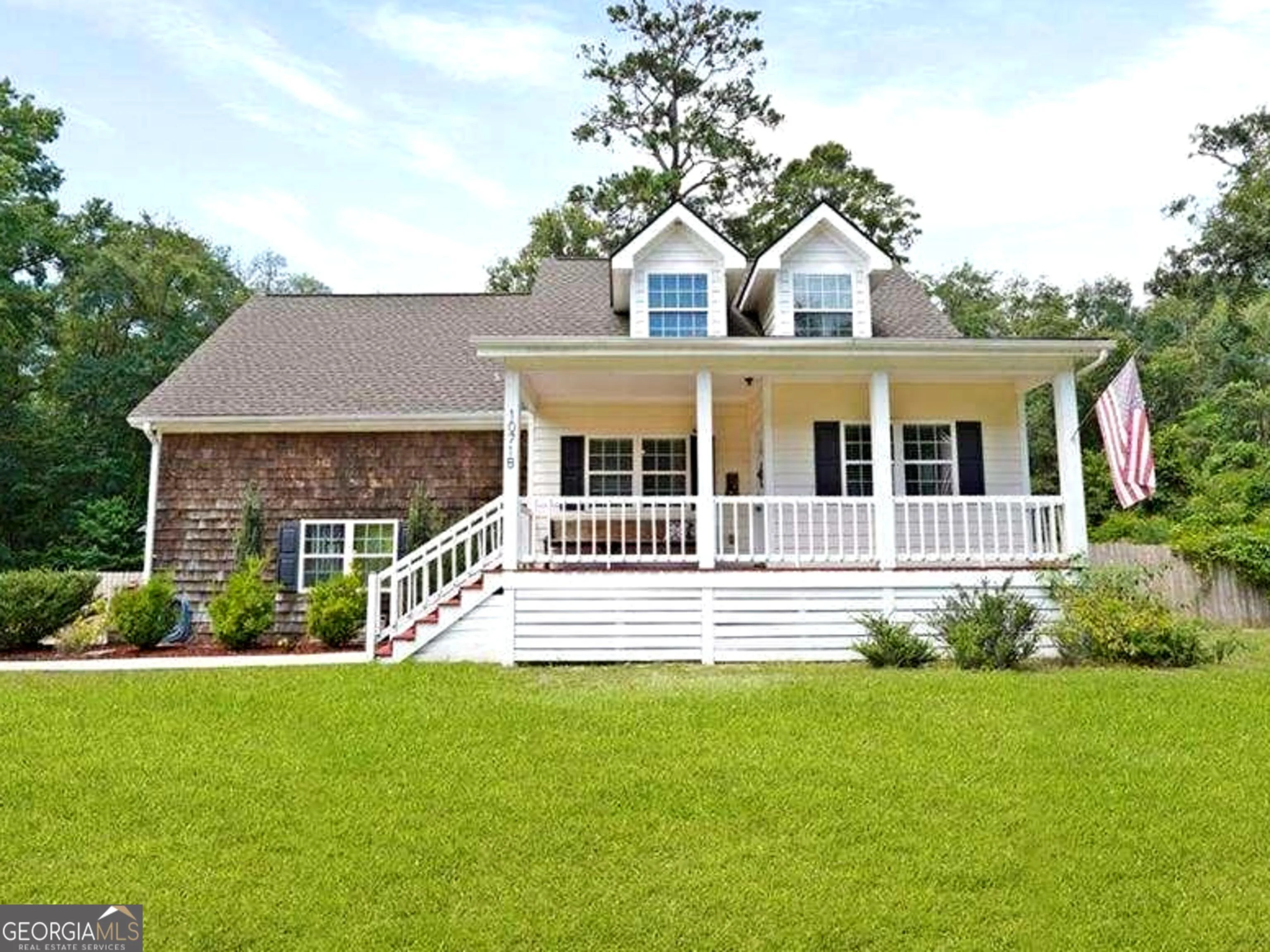 1071 Fort Argyle Lot B Road