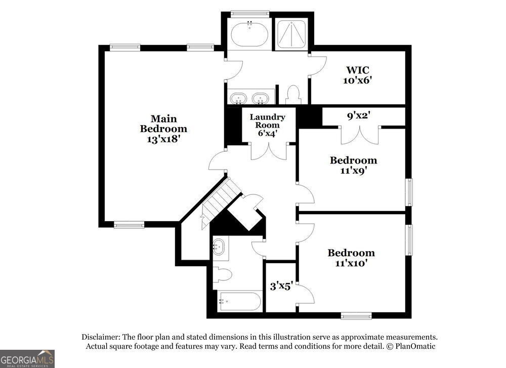 Photo of 3807 Riverside Parkway, Decatur, GA 30034 (MLS # 10852215)