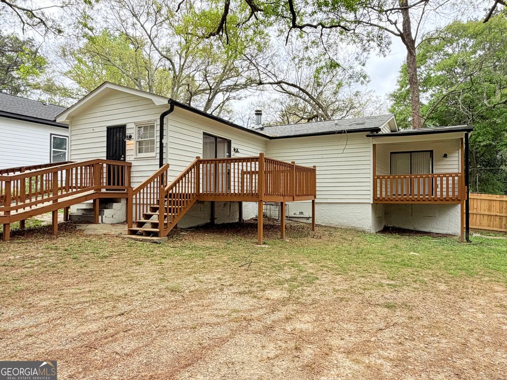 Photo of 1545 Orlando Street SW, Atlanta, GA 30311 (MLS # 10721932)