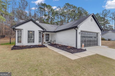 106 Greenfield LN Grantville GA 30220