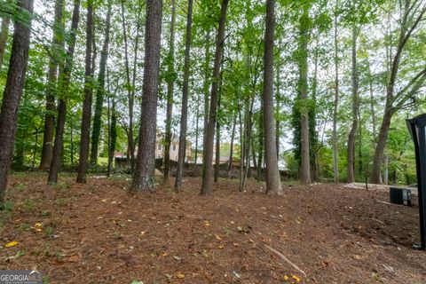 A home in Stone Mountain