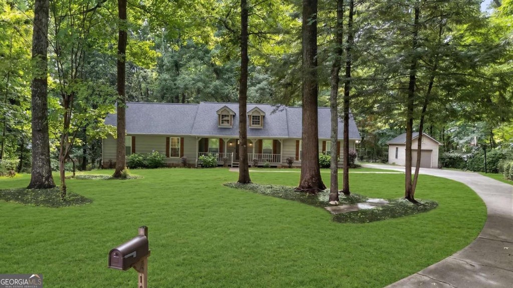 Photo of 1955 Branchwood Court #A, Snellville, GA 30078 (MLS # 10814481)