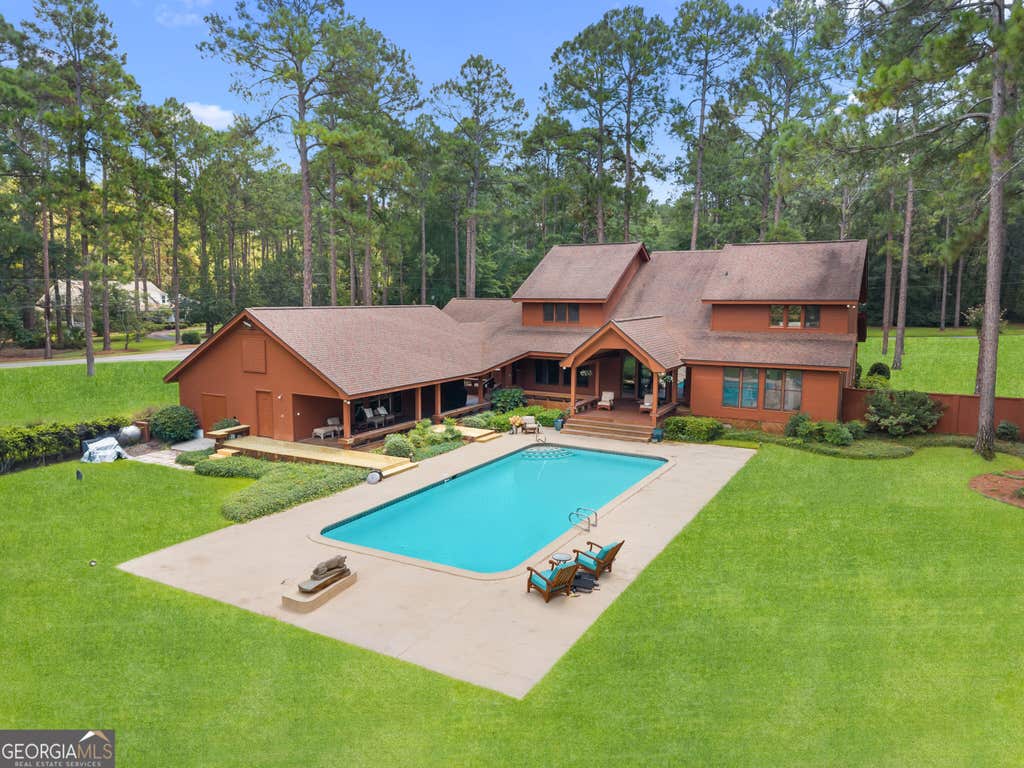 Photo of 7 Whippoorwill Drive, Statesboro, GA 30458 (MLS # 10831132)