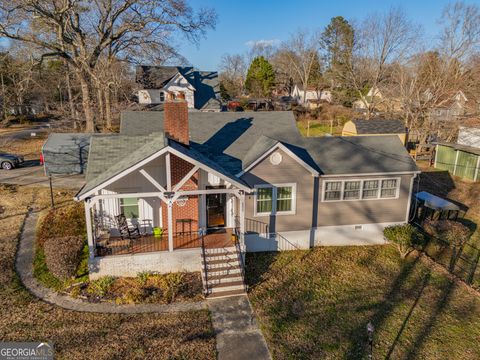 A home in Tallapoosa