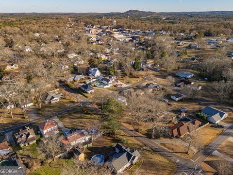 A home in Tallapoosa