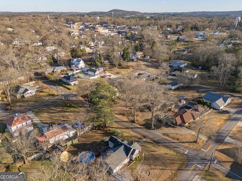 A home in Tallapoosa