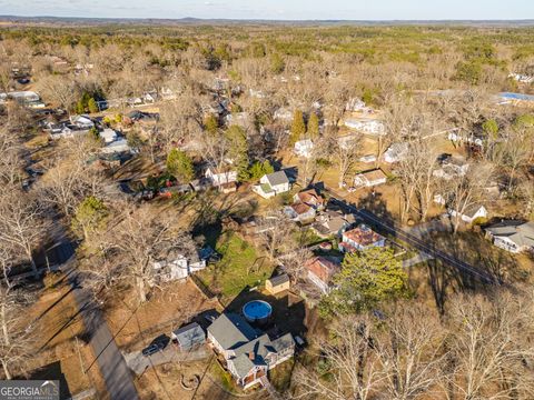 A home in Tallapoosa