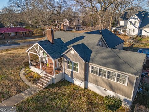 A home in Tallapoosa